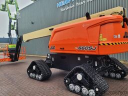 JLG 660SJ Quad Tracks Also Available For Rent, New, Di