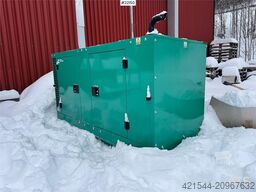 Cummins C17D5 generator set – unused!