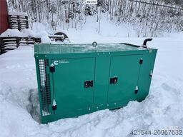 Cummins C17D5 generator set – unused!