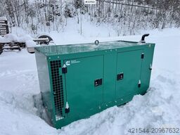 Cummins C17D5 generator set – unused!