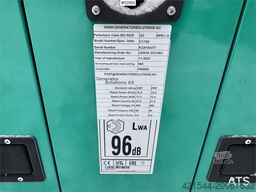 Cummins C17D5 generator set – unused!