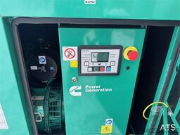 Cummins C17D5 generator set – unused!