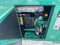 Cummins C17D5 generator set – unused!