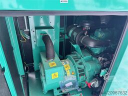 Cummins C17D5 generator set – unused!