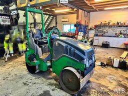 Hamm HD10C roller WATCH VIDEO