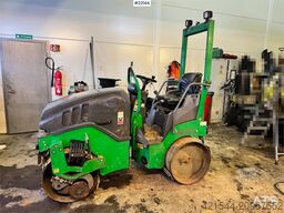 Hamm HD10C roller WATCH VIDEO