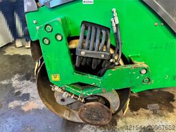 Hamm HD10C roller WATCH VIDEO