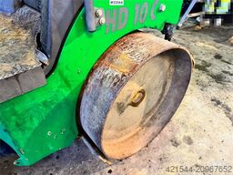 Hamm HD10C roller WATCH VIDEO