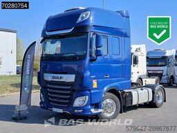 DAF XF 480 4X2 SSC Retarder PTO Standklima Alcoa's ...