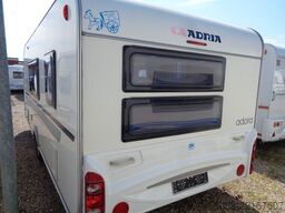 ADRIA Adora 563 PK *Vorzelt*Mover*Etagenbett*