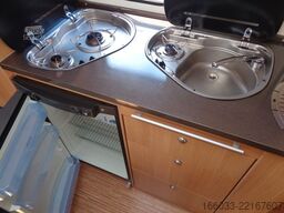 ADRIA Adora 563 PK *Vorzelt*Mover*Etagenbett*