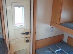 ADRIA Adora 563 PK *Vorzelt*Mover*Etagenbett*