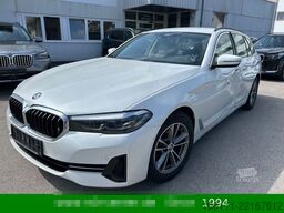 BMW 520 d Touring Unfall !