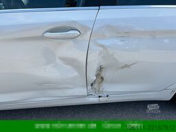 BMW 520 d Touring Unfall !