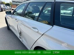 BMW 520 d Touring Unfall !