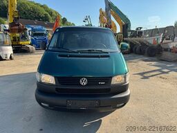 VOLKSWAGEN T4 Trans Van Comfortline 2-3 Lang