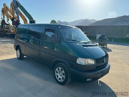 VOLKSWAGEN T4 Trans Van Comfortline 2-3 Lang