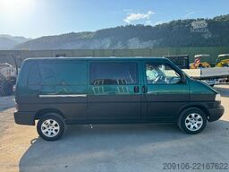 VOLKSWAGEN T4 Trans Van Comfortline 2-3 Lang