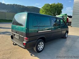 VOLKSWAGEN T4 Trans Van Comfortline 2-3 Lang