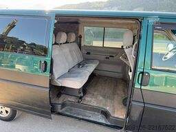 VOLKSWAGEN T4 Trans Van Comfortline 2-3 Lang