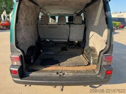 VOLKSWAGEN T4 Trans Van Comfortline 2-3 Lang
