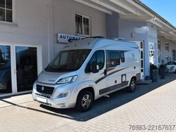 KNAUS BoxStar 540 Road Sat TV Alu Markise Klima Tempom