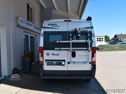 KNAUS BoxStar 540 Road Sat TV Alu Markise Klima Tempom