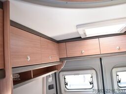 KNAUS BoxStar 540 Road Sat TV Alu Markise Klima Tempom