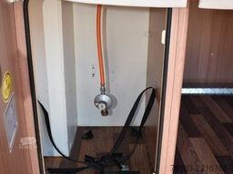 KNAUS BoxStar 540 Road Sat TV Alu Markise Klima Tempom
