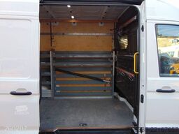 VOLKSWAGEN Crafter 2.0 TDI Regaleinbau-Klima-PDC