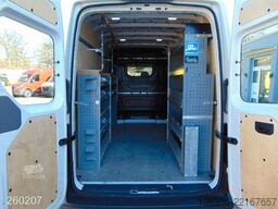 VOLKSWAGEN Crafter 2.0 TDI Regaleinbau-Klima-PDC