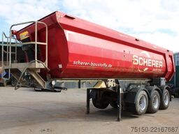 SCHWARZMÜLLER STAHL Kippmulde 28 m³ Nr.: 900