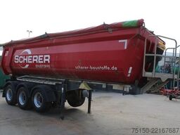 SCHWARZMÜLLER STAHL Kippmulde 28 m³ Nr.: 900