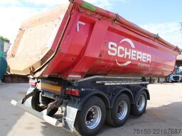 SCHWARZMÜLLER STAHL Kippmulde 28 m³ Nr.: 900