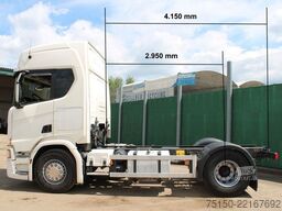 SCANIA R 450 4x2 BL - Nr.: 135