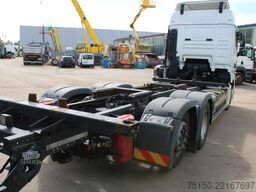 MAN TGX 26.510 6x2 LL - Nr.: 957