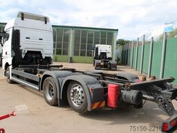 MAN TGX 26.510 6x2 LL - Nr.: 957