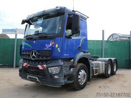 MERCEDES-BENZ 2643 6x4 BL Kipphydraulik Nr.: 476