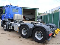 MERCEDES-BENZ 2643 6x4 BL Kipphydraulik Nr.: 476