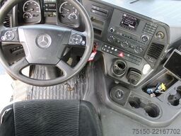 MERCEDES-BENZ 2643 6x4 BL Kipphydraulik Nr.: 476