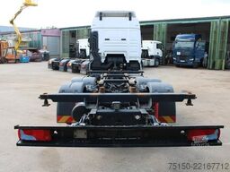MAN TGX 26.510 6x2 LL - Nr.: 401