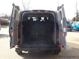FORD Transit Custom L2 Trail 4x4 Kombi AHK Matrix 360