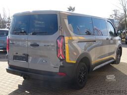 FORD Transit Custom L2 Trail 4x4 Kombi AHK Matrix 360