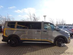FORD Transit Custom L2 Trail 4x4 Kombi AHK Matrix 360