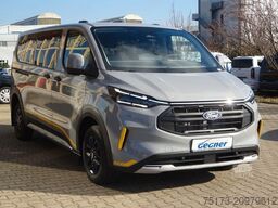 FORD Transit Custom L2 Trail 4x4 Kombi AHK Matrix 360