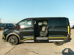 FORD Transit Custom 320L1 Trail 100kW AWD AHK 2xS.Tür