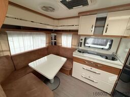 HOBBY Excellent 460 UFe Dachklimaanlage + Mover