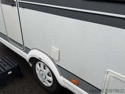 HOBBY Excellent 460 UFe Dachklimaanlage + Mover