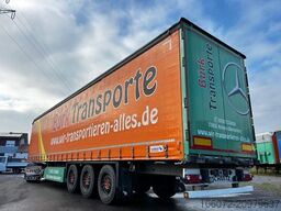 SCHMITZ CARGOBULL SCS 24/L-13.62,Standard,Lift-,Lenkachse,verzinkt