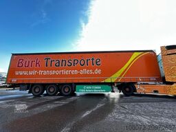 SCHMITZ CARGOBULL SCS 24/L-13.62,Standard,Lift-,Lenkachse,verzinkt